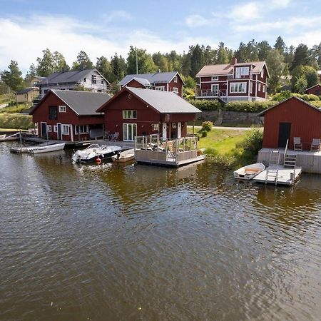 Seaside Cottage House Nr 1, Saltvik Hudiksvall Bagian luar foto