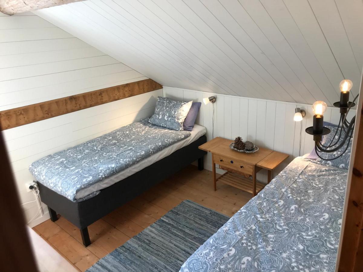 Seaside Cottage House Nr 1, Saltvik Hudiksvall Bagian luar foto