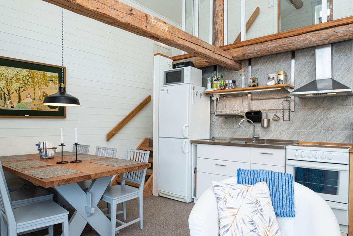 Seaside Cottage House Nr 1, Saltvik Hudiksvall Bagian luar foto